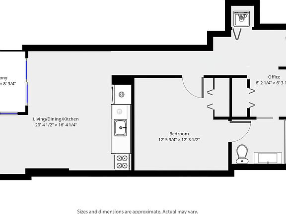 4th image of 1720 S Michigan Ave APT 3105