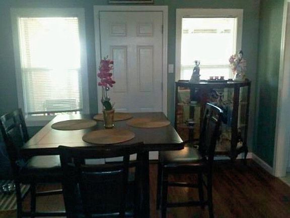 Our Dining Room