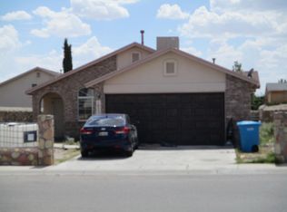10252 Valle Rico Dr, Socorro, TX 79927
