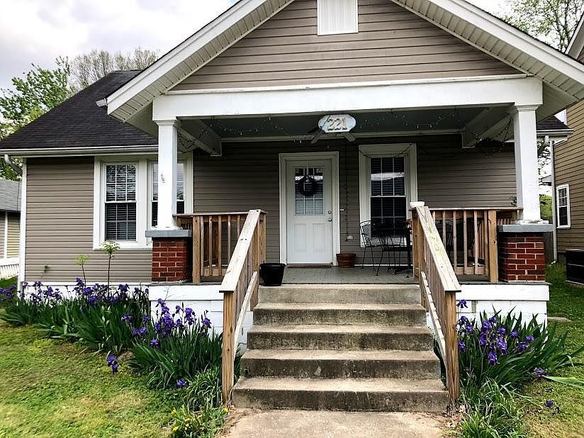 Front of house