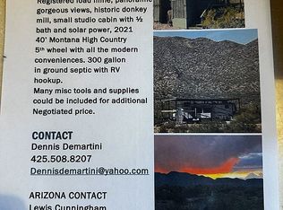 123 Off Grid Rd, Aguila, AZ 85320