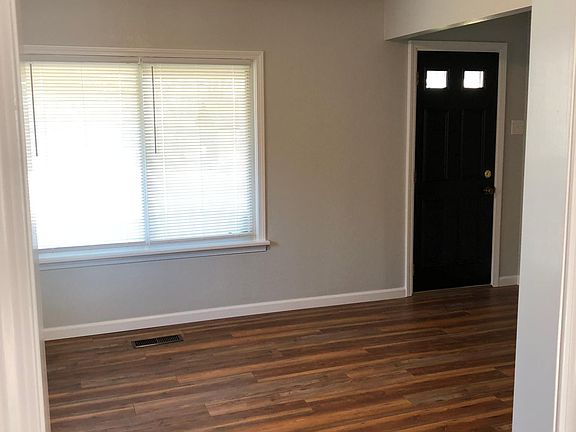 living room from kitchen