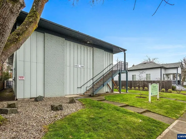Grant Apartments, 1355-1365 4th St NE #1357, Salem, OR 97301
