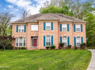 11758 Crystal Brook Ln, Knoxville, TN 37934