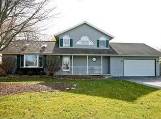 16406 S Peerless Ct, Plainfield, IL