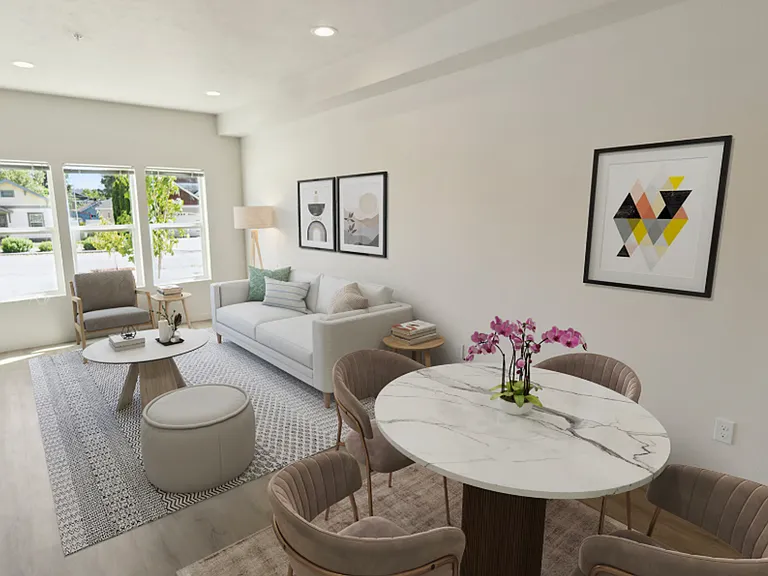 Mission Apartments — Photo 11