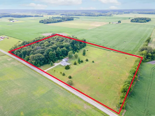 4751 E 200 N, Hartford City, IN 47348