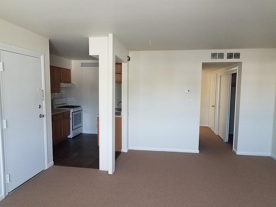 Living Room and Kitchen