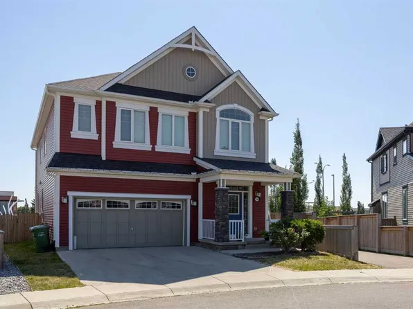 596 Windbrook Hts NW, Airdrie, AB T4B 3V9