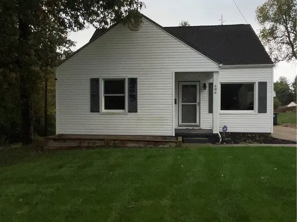 686 Prentiss Ave, Akron, OH 44306