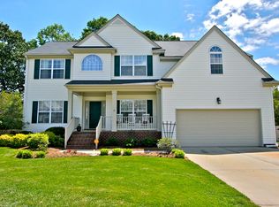 309 Mary Bierbauer Way, Yorktown, VA 23693