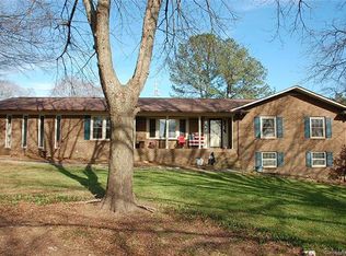 5390 Rocky River Rd, Oakboro, NC 28129