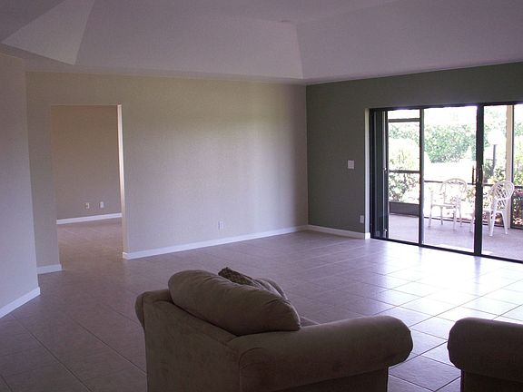 Huge Open Living Areas