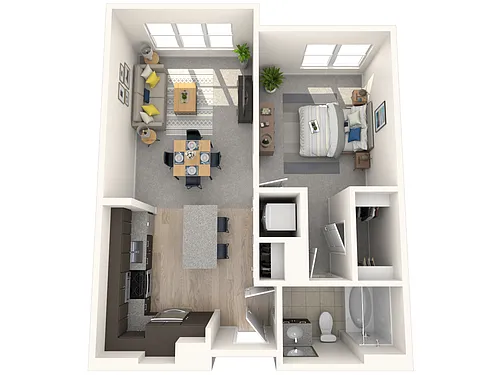 Floor plan A5