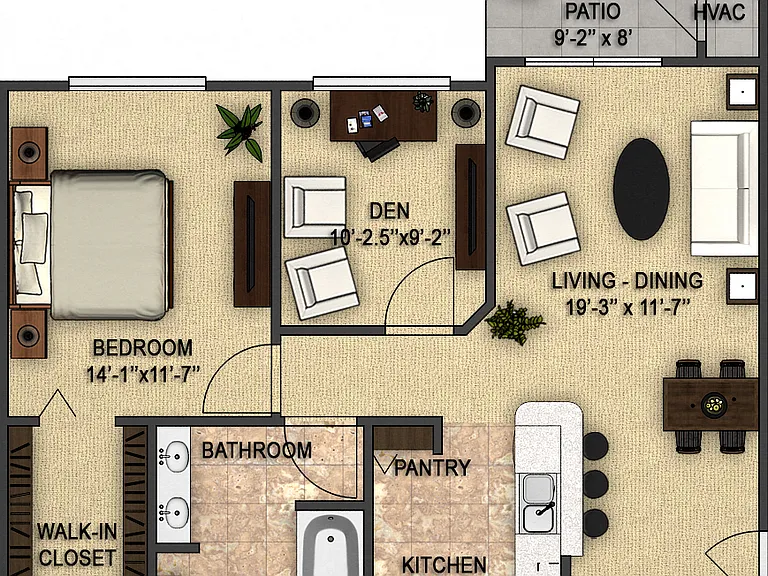 Prairie Point Apartments — Photo 27