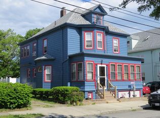 664 Cottage St, New Bedford, MA 02740