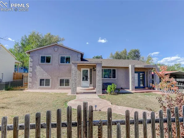 3905 Colony Hills Cir, Colorado Springs, CO 80916