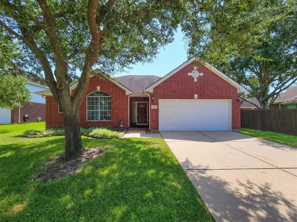 15511 Meadow Palm Dr, Cypress, TX 77433