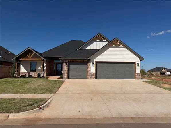 10321 SW 50th St, Mustang, OK 73064