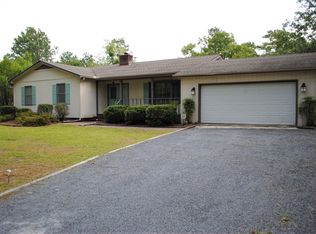 355 Azalea Rd, Southern Pines, NC 28387