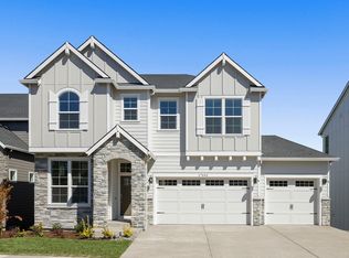 Lot 3 Plan, Creekside at Westview, Portland, OR 97229