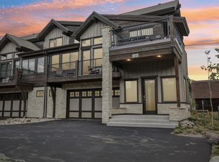 184 Caravelle Drive UNIT 20, Keystone, CO 80435