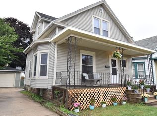 1820 Grange Ave, Racine, WI 53403