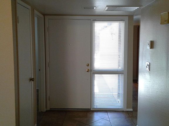 Inside Entry