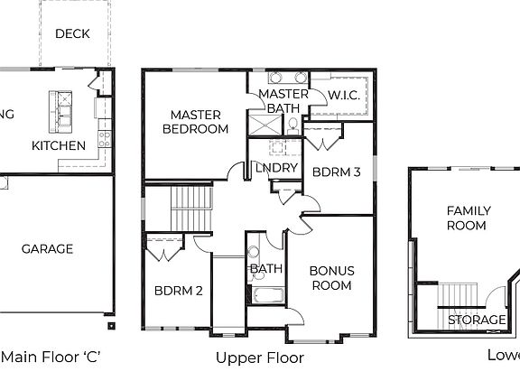 Floor Plan.