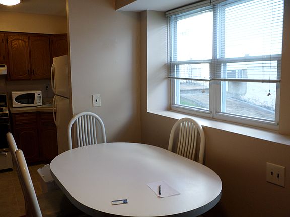 Large window with plenty of light