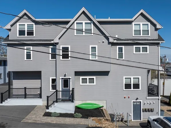 21 Summit Ave Unit 3, Beverly, MA 01915