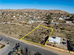 61954 Plaza Rd Lot 206, Joshua Tree, CA 92252
