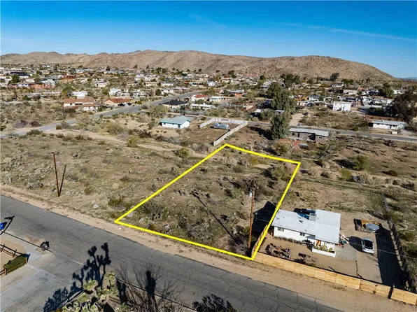 61954 Plaza Rd Lot 206, Joshua Tree, CA 92252