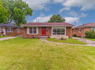 2116 Adams Ave, Evansville, IN 47714