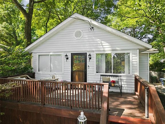 2nd image of 2152 Forrest Pl NW