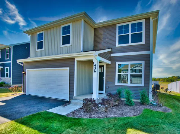 424 Bricker St, Hebron, IN 46341