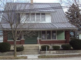 201 N Main St, Gordon, OH 45304