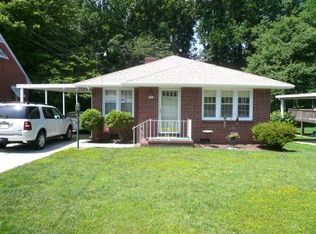 1411 Rosedale Blvd, Reidsville, NC 27320