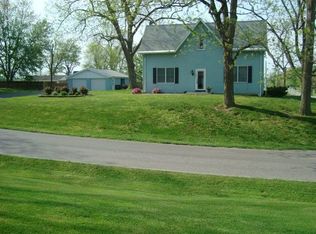 8523 Old Blairsville Rd, Wadesville, IN 47638