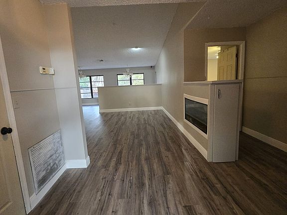 Entry/ living view