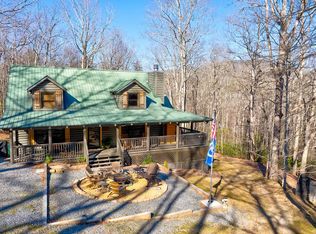 15 Mount Laurel Way, Blue Ridge, GA 30513