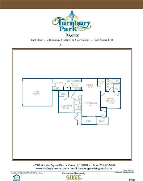 47387 Victorian Sq W, Canton, MI 48188 | Zillow
