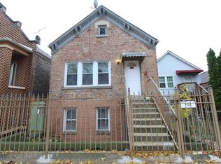 3814 S Wood St, Chicago, IL 60609