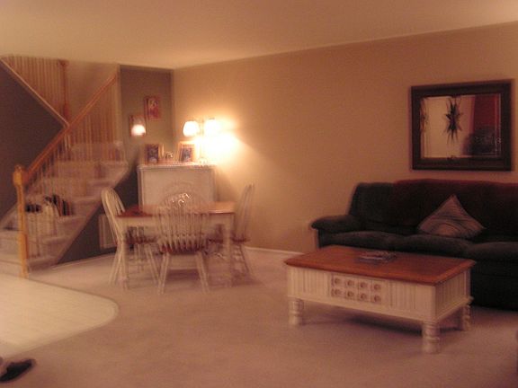 Living/Dining Combo