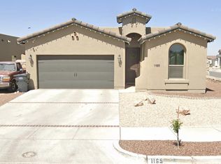 1165 Gaitan St, El Paso, TX 79928