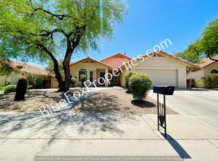 3011 W Corte Olivia, Tucson, AZ 85741
