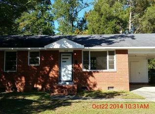 1535 Wilder St, Augusta, GA 30904