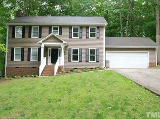 3313 Horseshoe Bnd, Raleigh, NC 27613