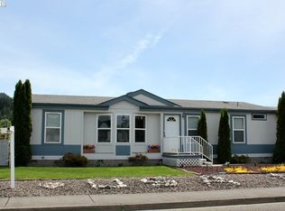 134 Raintree Ave, Sutherlin, OR 97479