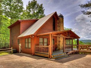 126 Toccoa Overlook Ln, Blue Ridge, GA 30513